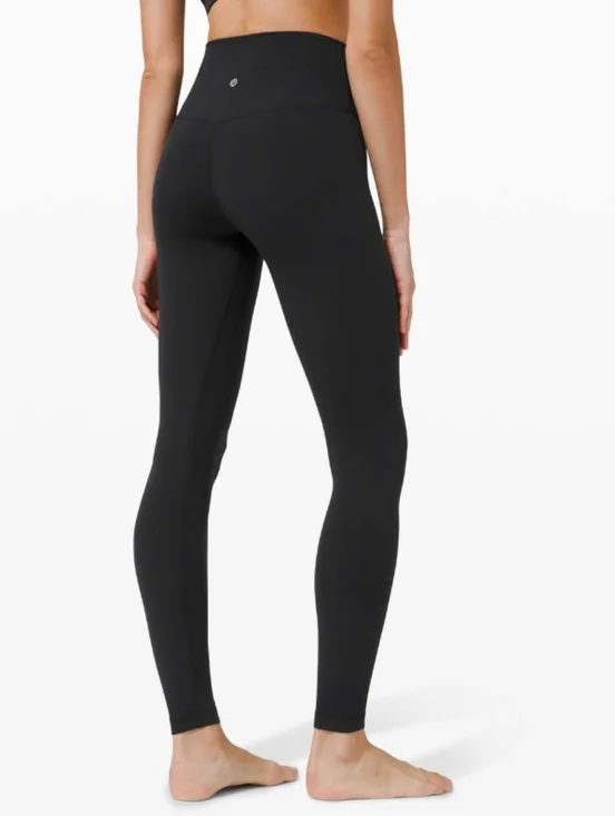 Lululemon Align Pant 28" Black Size 6 - Picture 2 of 7